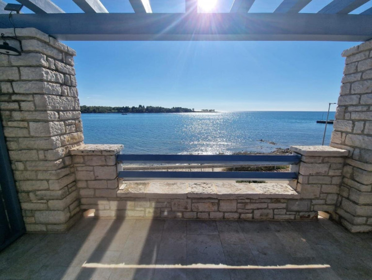 Wohnung - 52470, Umag - Großzügige Wohnung am Meer – zwei Terrassen und mediterranes Wohngefühl