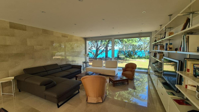 Haus - -, Zapadna obala Istre - Mediterranes Wohnen am Meer - elegante Villa nahe Novigrad