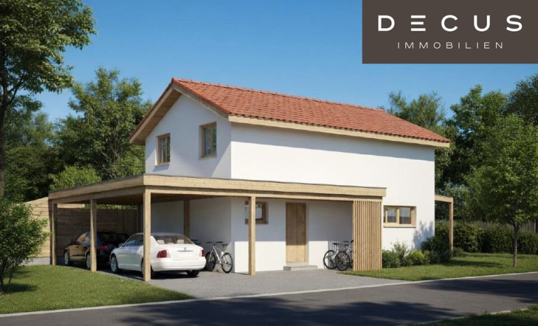Haus - 3462, Absdorf - Modernes Wohnen in Absdorf – Neubau auf Eigengrund