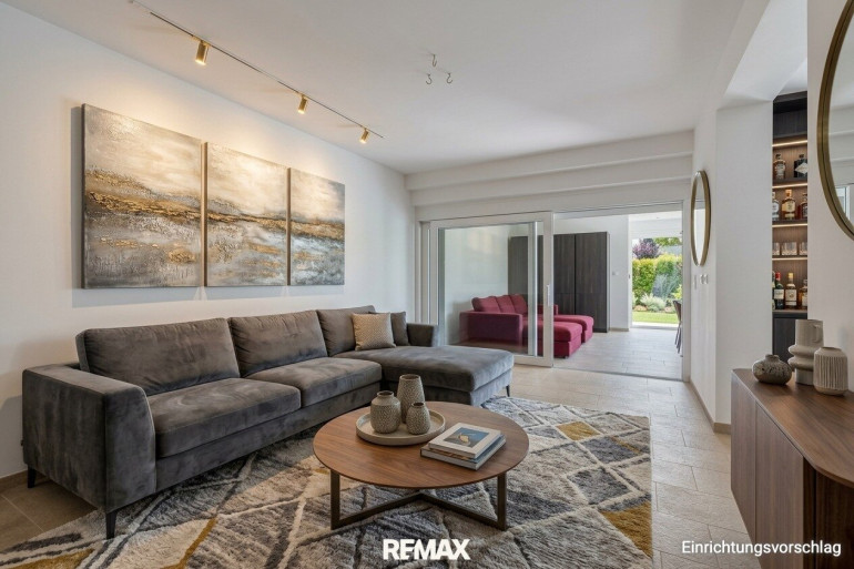 Wohnung - 9580, Drobollach am Faaker See - Erdgeschosswohnung mit Terrasse & Garten – nur 5 Gehminuten zum Faaker See