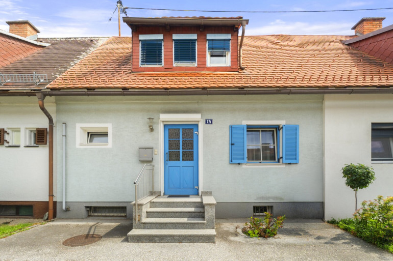 Haus - 9020, Klagenfurt am Wörthersee - Kleines Nest in perfekter Stadtlage!