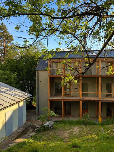 Wohnung - 8630, Mariazell - Kernsaniertes Architektenhaus - jedes Apartment individuell gestaltet - attraktives Renditepotenzial - oder einfach selber genießen