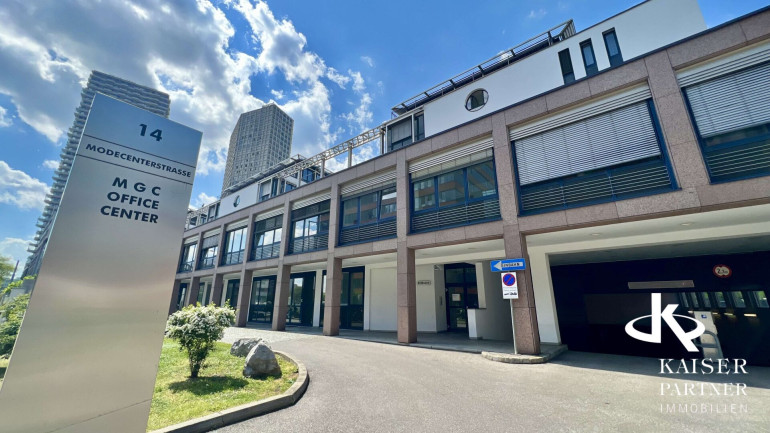 Halle / Lager / Produktion - 1030, Wien,Landstraße - LAGERRÄUME  19 m² - NÄHE GASOMETER!
