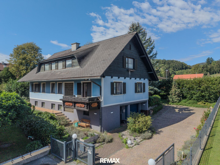Haus - 8580, Köflach - Die Lipizzaner als Nachbarn – 222 m² Wohnfläche auf 1.531 m² Grund