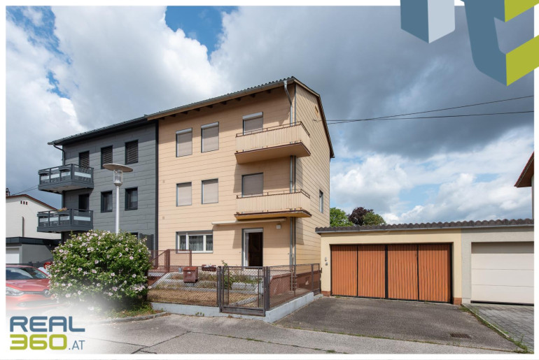 Haus - 4061, Pasching - Attraktive Liegenschaft mit Entwicklungspotenzial und nachhaltigen Ertragschancen