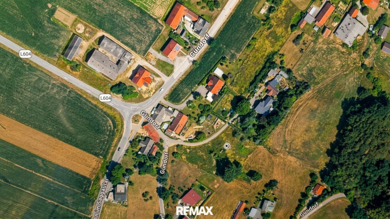 Grundstück - 8453, Sankt Johann im Saggautal - Sehr schönes Baugrundstück 1569m² in 8453 St. Johann im Saggautal – Ihr Eigenheim wartet!
