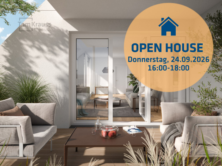 Wohnung - 1190, Wien - FAMILIENHIT 3-ZIMMER MIT GARTEN