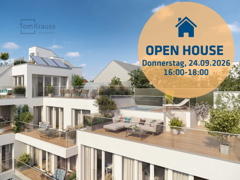 Wohnung - 1190, Wien - TOWNHOUSE: FAMILIENWOHNTRAUM IM HERZEN VON DÖBLING
