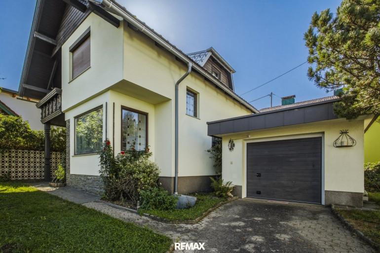 Haus - 9524, Villach - Haus mit Garten zur Miete in St. Magdalen