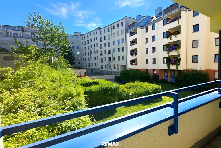 Wohnung - 1120, Wien - Familienhit – 4 Zimmer – Loggia - Garage