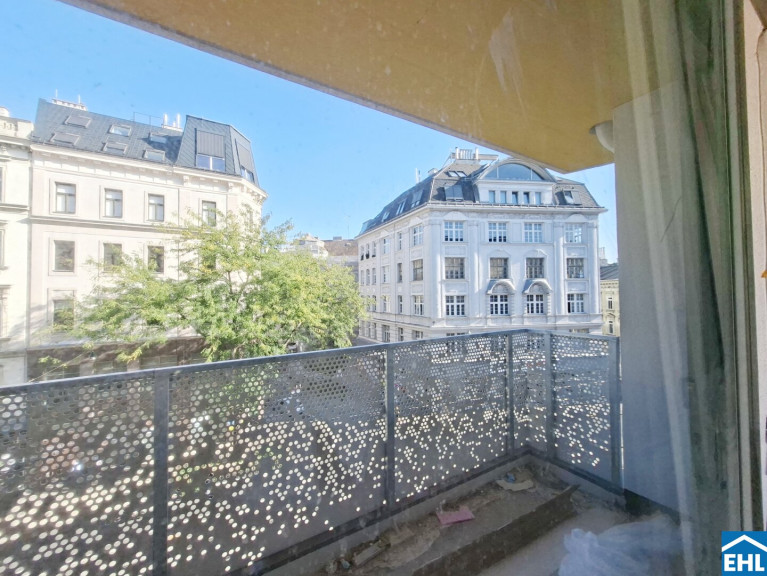 Wohnung - 1150, Wien - Wiener Stadtoase – Nachhaltiger Wohnkomfort an der Äußeren Mariahilfer Straße