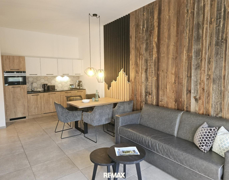 Wohnung - 5700, Zell am See - Exklusives Apartment in Zell am See – alpine Eleganz & touristisches Investment