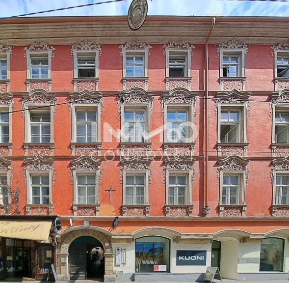 Wohnung - 8010, Graz - ZENTRALE und RUHIGE LAGE: 2- Zimmer Wohnung in der Sackstraße 14 - Top 9