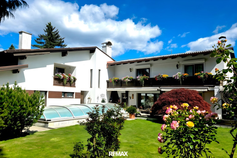 Haus - 2384, Breitenfurt bei Wien - Familienparadies-Großer Garten- Pool