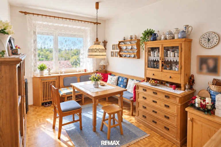 Wohnung - 4470, Enns - Einziehen & wohlfühlen – gepflegte 2-Zimmer-Wohnung im Landhausstil