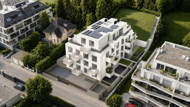 Wohnung - 3400, Klosterneuburg - LEBEN AM RENNINGER - modern wohnen und nachhaltig investieren