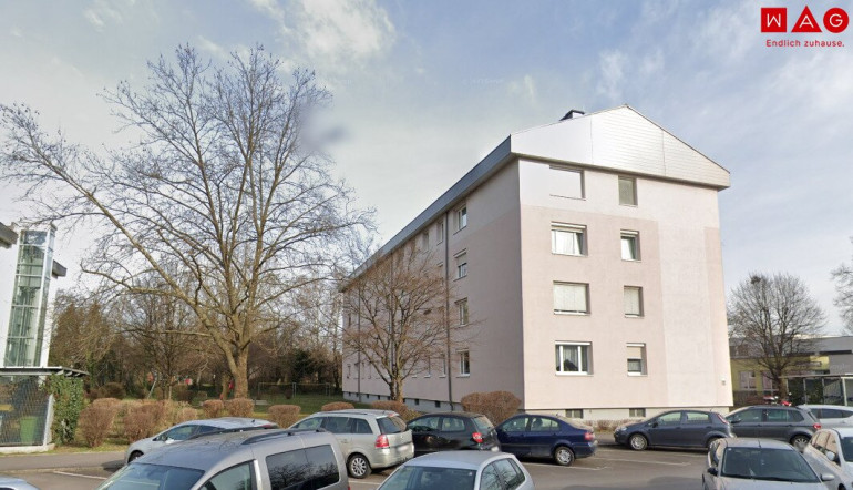 Wohnung - 4030, Linz - Ab 01.10.2026 verfügbar – 2-Zimmer-Wohnung mit Parkplatz | 10 Jahre befristet