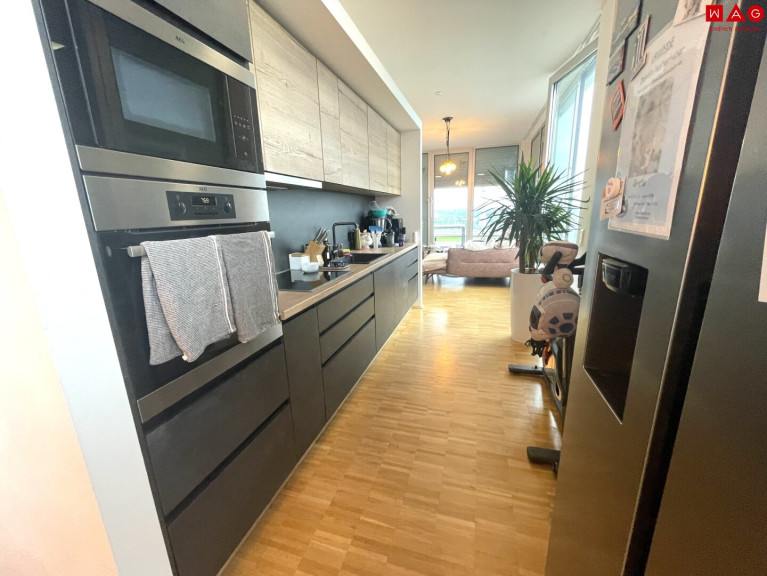 Wohnung - 4020, Linz - Wohnen über den Dächern von Linz – großzügige 4-Zimmer-Wohnung mit 39 m² Terrasse!