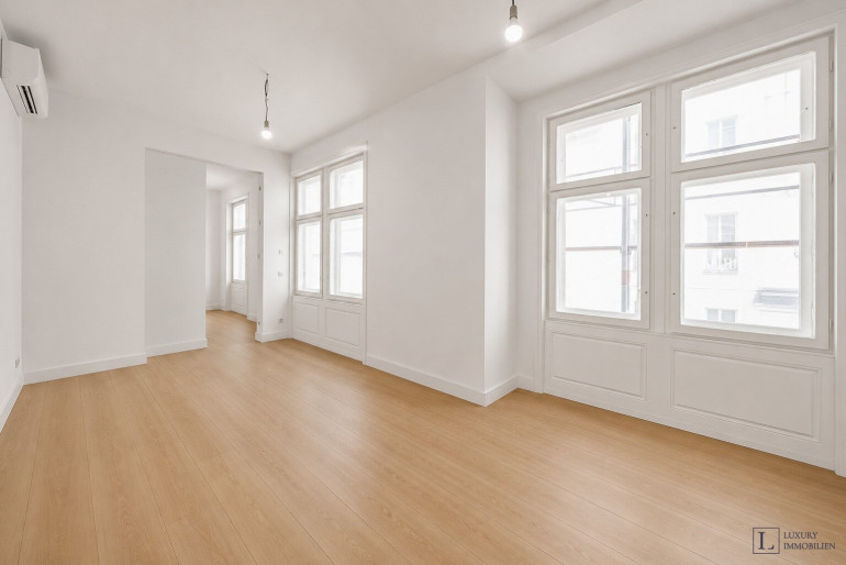 Wohnung - 1060, Wien,Mariahilf - Stilvolle Wiener Residenz mit privaten Terrassen
