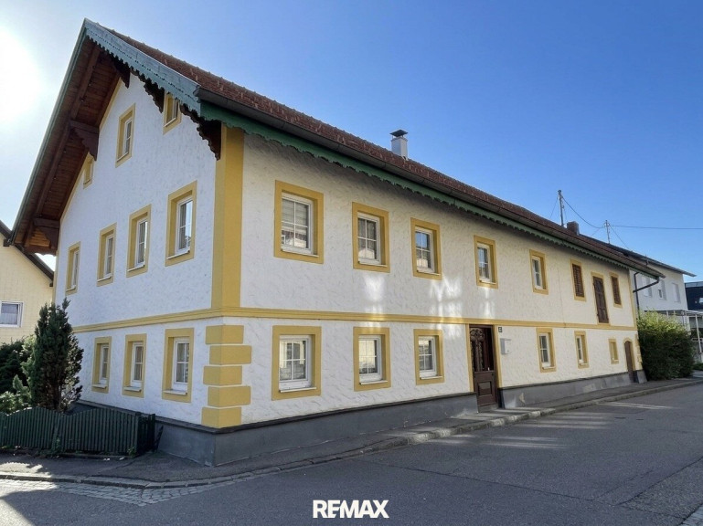 Haus - 4755, Zell an der Pram - Großzügiges Einfamilienhaus in zentraler Lage