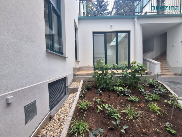 Wohnung - 1190, Wien - Einfach nur ruhig und grün - Modernste Technik trifft hier in Döbling auf Wohlgefühl