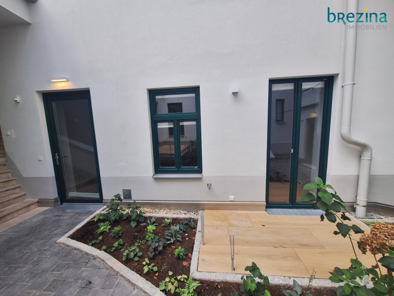 Wohnung - 1190, Wien - Einfach nur ruhig und grün - Modernste Technik trifft hier in Döbling auf Wohlgefühl