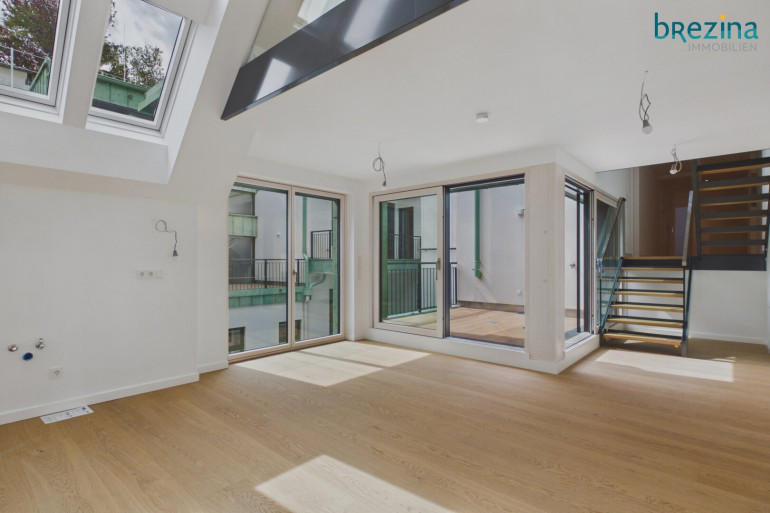 Wohnung - 1190, Wien - WOW - ein "Haus im Haus" mit Freiflächen