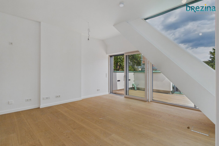 Wohnung - 1190, Wien - WOW-Erstbezug nach Errichtung - im Dachgeschoß mit Terrasse UND DACHGARTEN