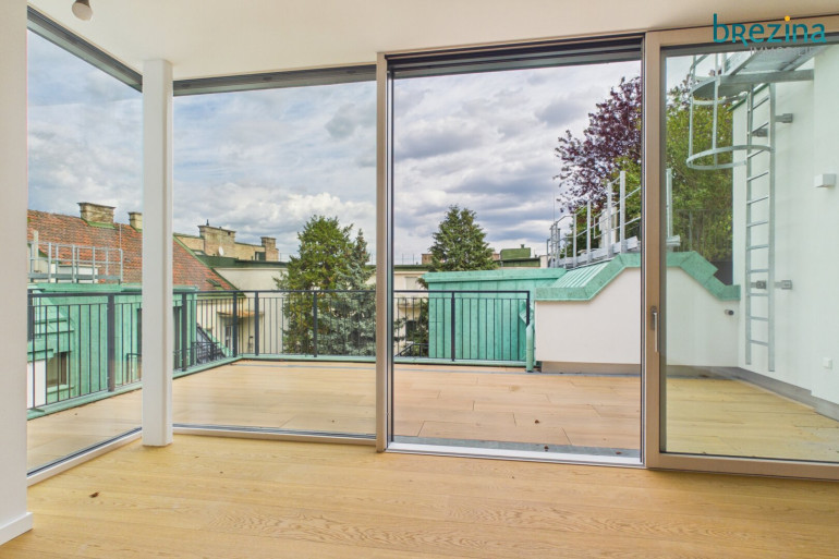 Wohnung - 1190, Wien - WOW-Erstbezug nach Errichtung - im Dachgeschoß mit Terrasse