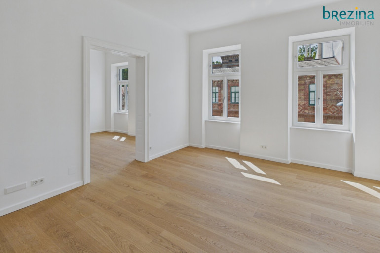Wohnung - 1190, Wien - Einfach nur ruhig und grün - Modernste Technik trifft hier in Döbling auf Wohlgefühl
