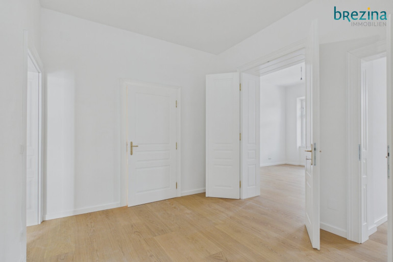 Wohnung - 1190, Wien - Einfach nur ruhig und grün - mit BALKON - Modernste Technik trifft hier in Döbling auf Wohlgefühl