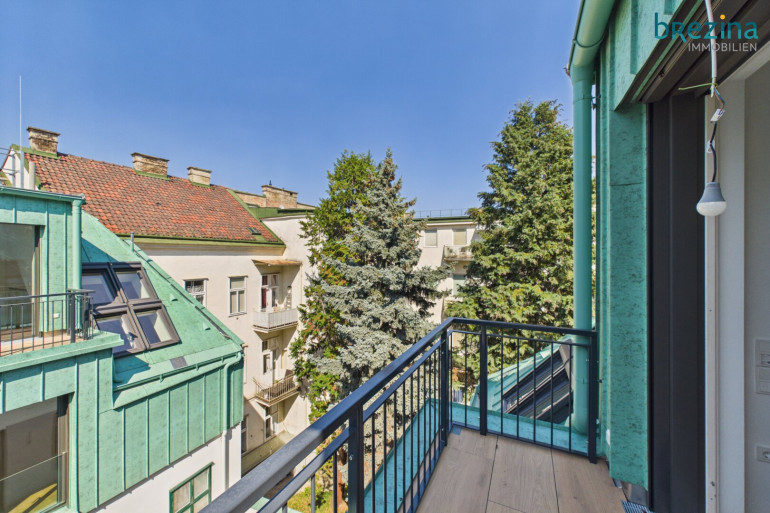 Wohnung - 1190, Wien - Toll - ein "Haus im Haus" mit Freiflächen