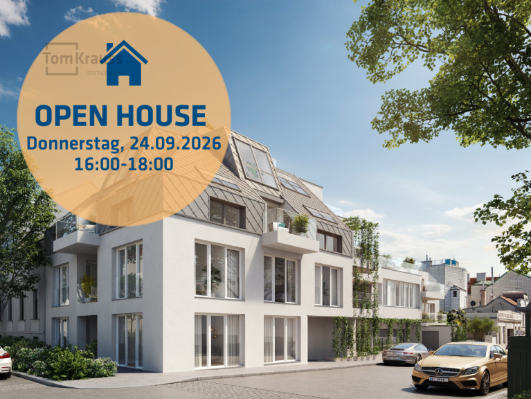 Wohnung - 1190, Wien - KOMPAKTE 2-ZIMMER WOHNUNG
