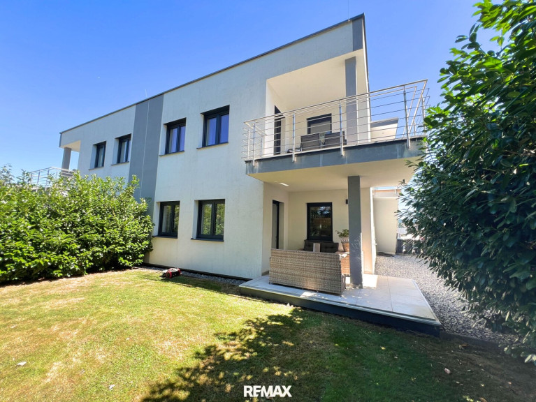Wohnung - 5230, Mattighofen - Eigener Garten trifft ruhige Lage – Moderne Eigentumswohnung in Mattighofen