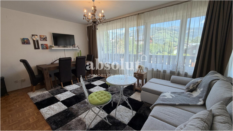 Wohnung - 5700, Zell am See - Gepflegte Eigentumswohnung in zentraler und ruhiger Lage von Zell am See! Parkplatz. Hauptwohnsitz!