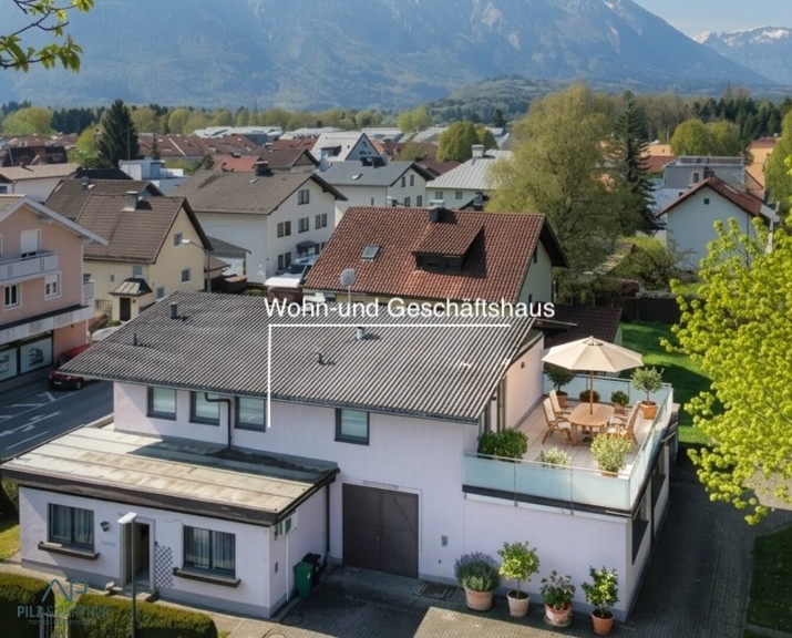 Haus - 5020, Salzburg - Vielseitiges Wohn- und Geschäftshaus mit Ausbaupotenzial