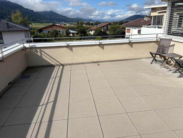 Wohnung - 6116, Weer - Moderne 3-Zimmer-Dachgeschosswohnung mit großer Terrasse in Weer