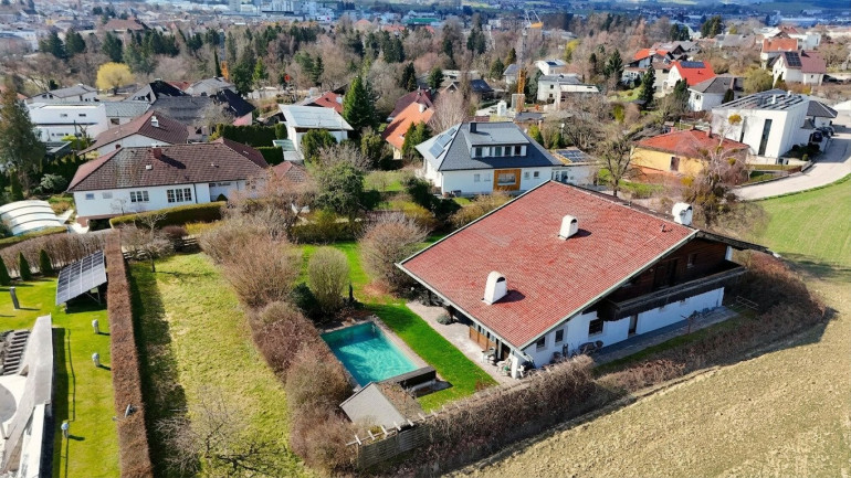 Haus - 4910, Ried im Innkreis - Gediegene Gemütlichkeit zum Wohlfühlen am Stadtrand von Ried im Innkreis