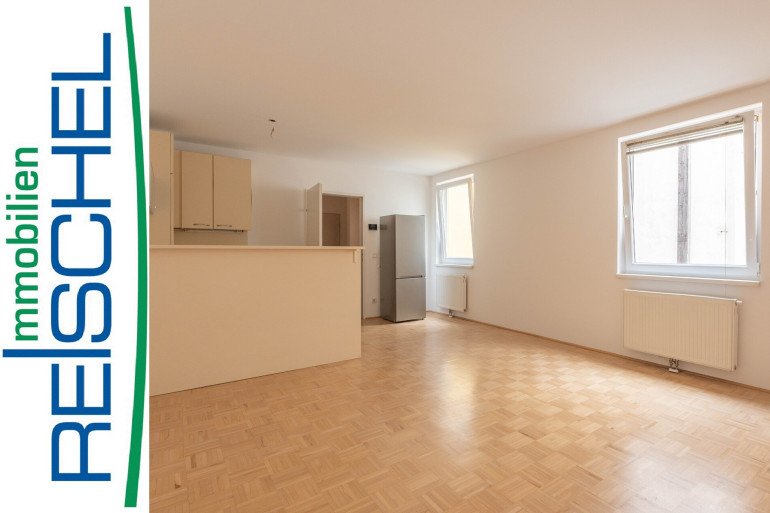 Wohnung - 1090, Wien - Nahe U-Bahn Nußdorfer Straße – ruhig gelegen zum Innenhof