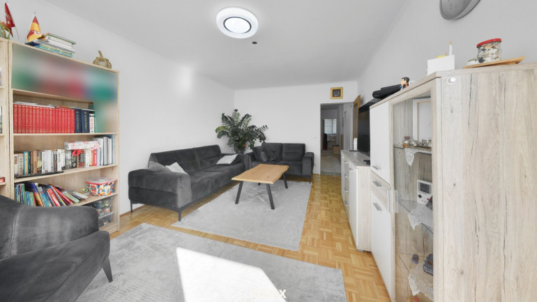 Wohnung - 5020, Salzburg - 3-Zimmer-Wohnung mit Loggia, beschrankter Parkfläche & perfekter Infrastruktur