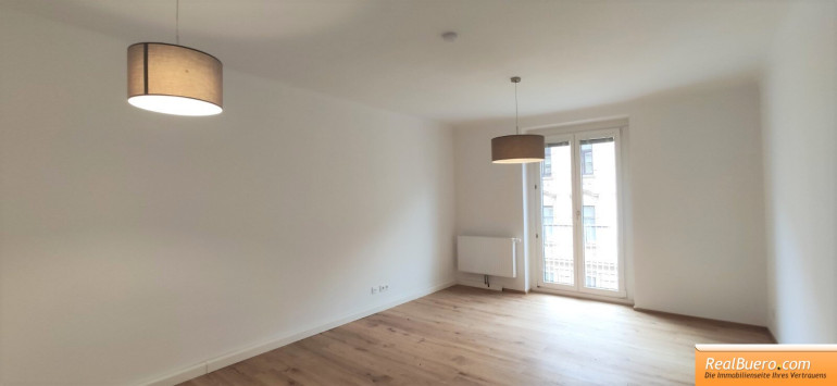 Wohnung - 1030, Wien - WUNDERSCHÖNE MODERNE 3 ZIMMERWOHNUNG IN DER GERLGASSE