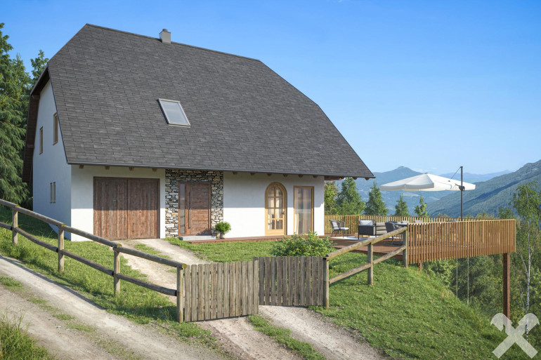 Haus - 8844, Schöderberg - Alleinlage - Aussicht - Einmalige Gelegenheit