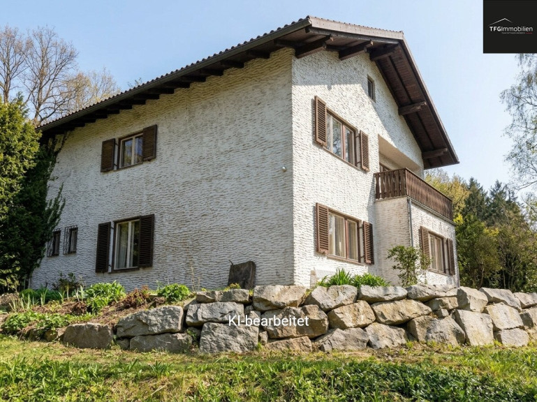 Haus - 4052, Ansfelden - Großzügiges Einfamilienhaus mit Garten, Garage und 6 Zimmern in Ansfelden, renovierungsbedürftig!