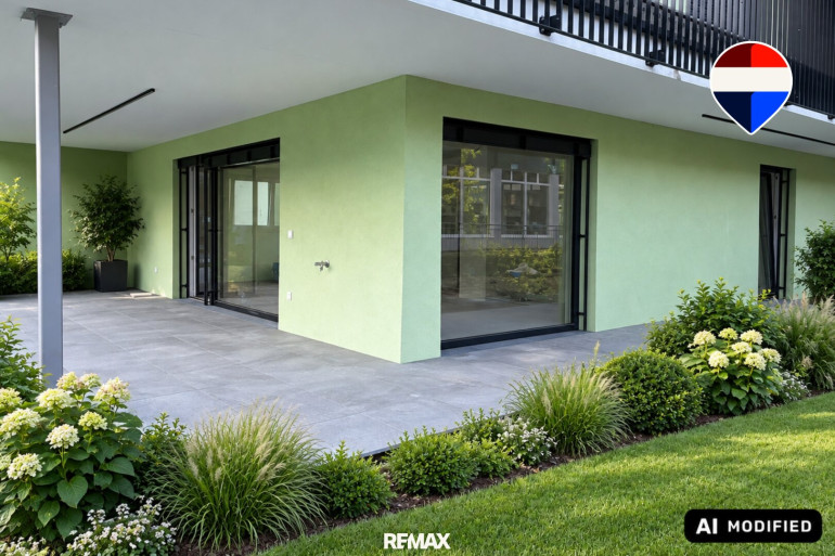 Wohnung - 4820, Bad Ischl - NEUBAU! - Noch 3 Neubauwohnungen verfügbar! - Modernes Wohnen mit großem Garten und Weitblick in Bad Ischl – Top 2