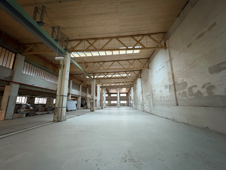 Halle / Lager / Produktion - 1230, Wien - Gewerbeflächen in der Fabrik 1230 – das neue Grätzlzentrum in Wien- zu mieten