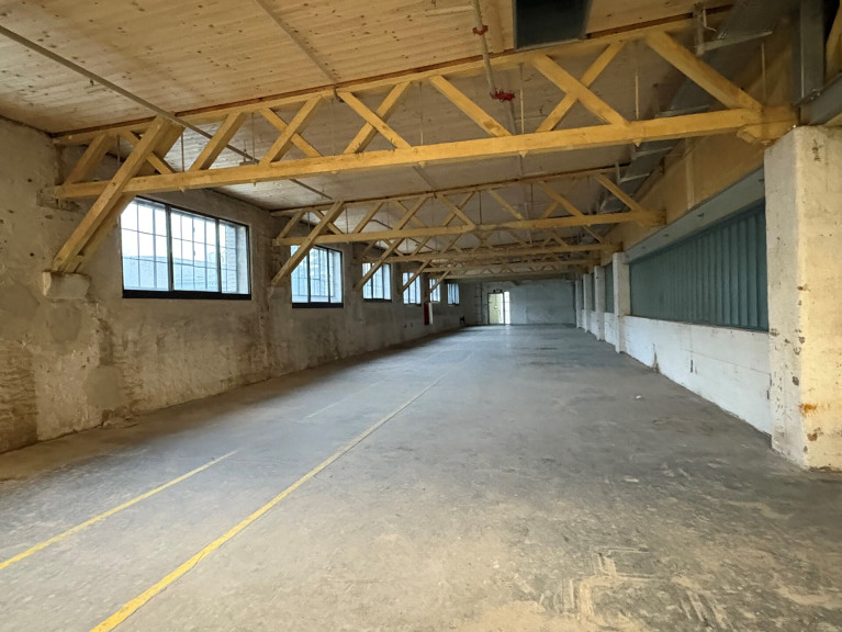 Halle / Lager / Produktion - 1230, Wien - Gewerbeflächen in der Fabrik 1230 – das neue Grätzlzentrum in Wien- zu mieten