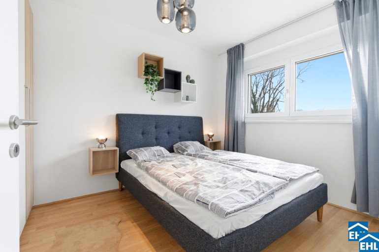 Wohnung - 8010, Graz - Urbanes Wohnen im Messequadrant – modernes Design trifft Top-Lage in Graz