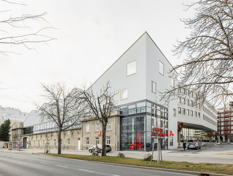 Halle / Lager / Produktion - 1230, Wien - Gewerbeflächen in der Fabrik 1230 – das neue Grätzlzentrum in Wien- zu mieten