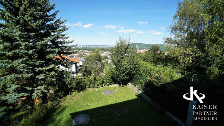 Haus - 3400, Klosterneuburg - Toller Blick auf das Stift, großzügiges Einfamilienhaus mit schönem Garten in Toplage!