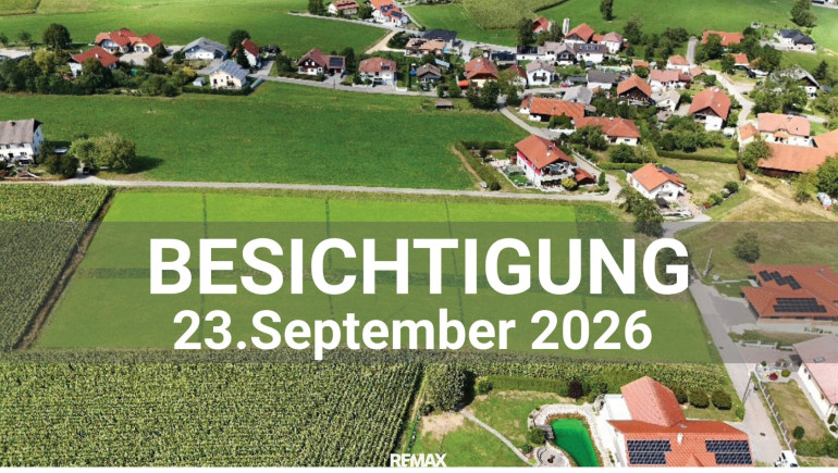 Grundstück - 4942, Wippenham - Wo aus Plänen ein Zuhause wird